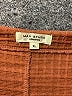 Max Studio Brown 3/4 Sleeve Top Size XL - photo 7