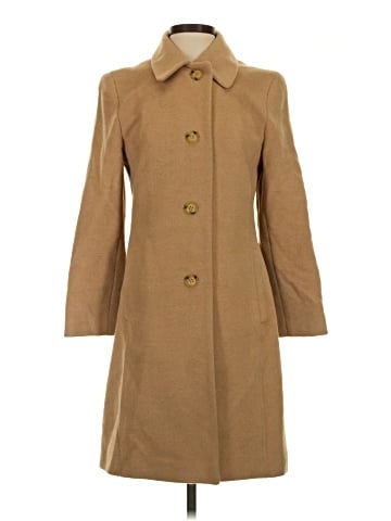 Larry Levine Coat (view 1)