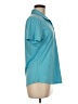 Adidas Teal Short Sleeve Polo Size M - photo 4