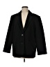 Gap Black Blazer Size Med Petite - photo 1
