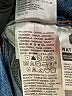 Levi's Blue Jeans Size 27 waist - photo 8