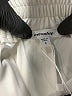 Mittoshop 100% Polyester Solid White Shorts Size L - photo 3
