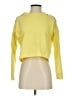 Cloth. by Design Yellow Sweatshirt Size S (estimated) - photo 1