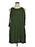 Assorted Brands Green Casual Dress Size XL - photo 1