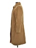 Larry Levine 100% Acetate Tan Coat Size 4 (petite) - photo 5