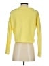 Cloth. by Design Yellow Sweatshirt Size S (estimated) - photo 2