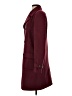 Unbranded Burgundy Coat Size S - photo 5