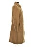 Larry Levine 100% Acetate Tan Coat Size 4 (petite) - photo 4