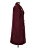 Unbranded Burgundy Coat Size S - photo 4