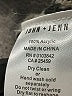 John & Jenn 100% Acrylic Animal Print Silver Pullover Sweater Size XS - photo 8