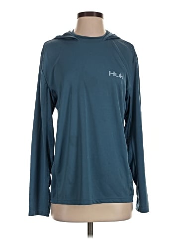 HUK Long Sleeve Top (view 1)