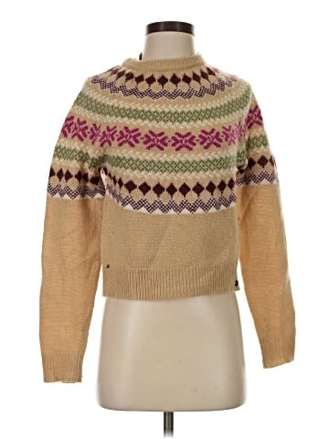Noisy May Pullover Sweater (view 1)