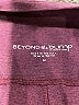 Beyond the Bump by Beyond Yoga Burgundy Sweatpants Size Med Maternity - photo 6