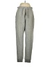T by Alexander Wang Gray Casual Pants Size M - photo 1