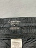 Calvin Klein Performance 100% Cotton Black Cargo Pants Size M - photo 7