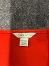 Cato Orange Short Sleeve Top Size 22/24W - photo 7