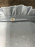 Unbranded 100% Polyester Blue 3/4 Sleeve Blouse Size XXL - photo 7