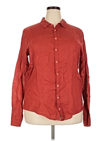 CP Shades Long Sleeve Button-Down Shirt (view 1)