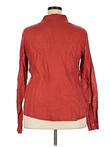 CP Shades Long Sleeve Button-Down Shirt (view 2)
