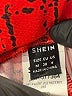 Shein Plaid Red Casual Pants Size 6 - photo 7