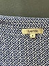 Tyler Boe Print Blue Long Sleeve Button-Down Shirt Size M - photo 7