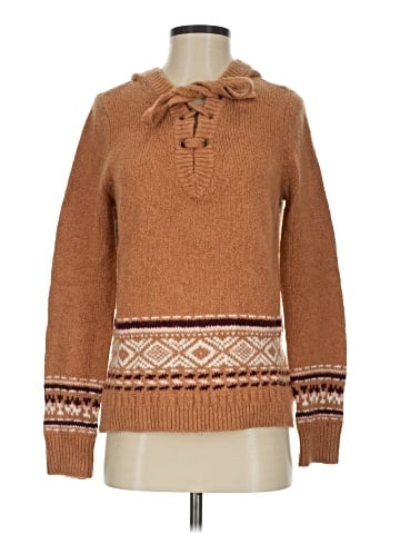 Hollister Pullover Sweater (view 1)