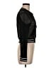 Peach Royal 100% Polyester Black Track Jacket Size M - photo 4