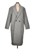 Ann Taylor LOFT Gray Coat Size L - photo 1