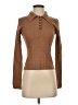 The Workshop Brown Turtleneck Sweater Size S - photo 1