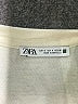 Zara Ivory Casual Dress Size S - photo 7