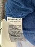 Honorine 100% Cotton Tie-dye Blue Long Sleeve Button-Down Shirt Size M - photo 8
