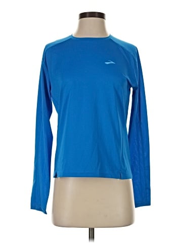 Brooks Long Sleeve T-Shirt (view 1)