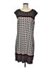 Max Edition Graphic Gray Casual Dress Size M - photo 1