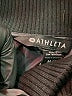 Athleta Black Coat Size M - photo 6