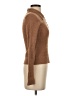 The Workshop Brown Turtleneck Sweater Size S - photo 4