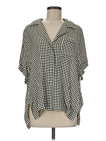 Dissh Short Sleeve Blouse (view 1)