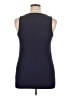 Torrid Blue Tank Top Size 1X Plus (1) - photo 2