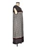 Max Edition Graphic Gray Casual Dress Size M - photo 4