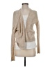 Essentials by Full Tilt Tan Cardigan Size S - photo 1