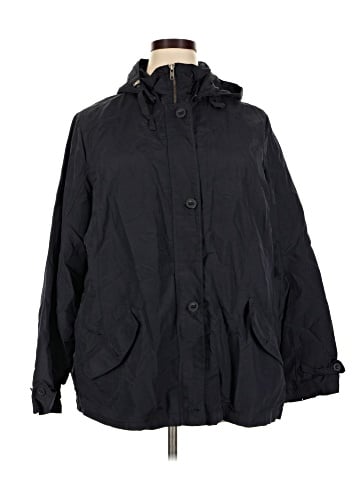Lands' End Raincoat (view 1)