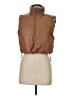 Love Tree 100% Polyurethane Brown Vest Size M - photo 1
