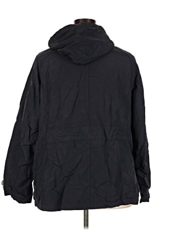 Lands' End Raincoat (view 2)