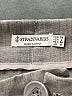 Stradivarius Chevron-herringbone Gray Dress Pants Size 4 - photo 7