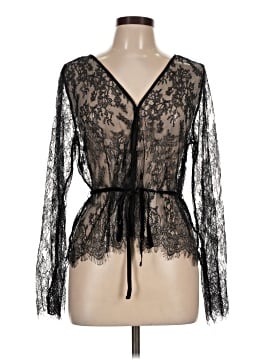 Ann Taylor Loft Long Sleeve Blouse