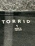 Torrid Black Tank Top Size 1X Plus (1) - photo 7