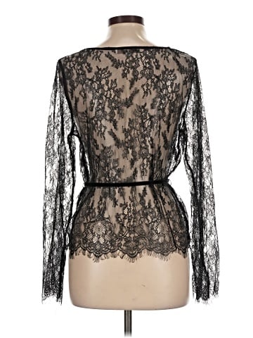 Ann Taylor LOFT Long Sleeve Blouse (view 2)