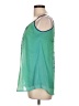 And Green Sleeveless Blouse Size 10 - photo 5