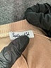 Splendid 100% Viscose Solid Tan Casual Dress Size M - photo 7