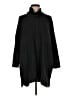 Purejill Black Poncho Size M - photo 1