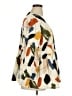BLOOMCHIC 100% Polyester Ivory 3/4 Sleeve Blouse Size 14 - 16 - photo 4